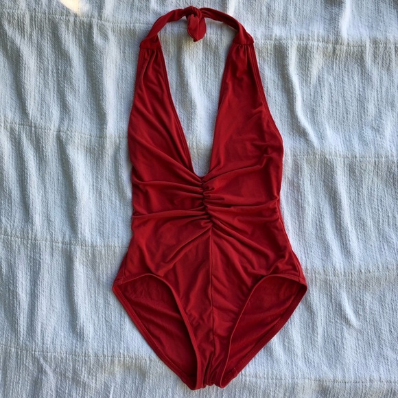 Robin Piccone Other - Robin Piccone Halter One-piece Robin Piccone Other - Robin Piccone Halter One-piece